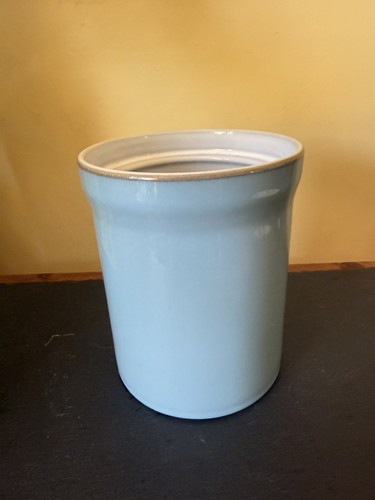 Denby colonial blue stoneware - blue,