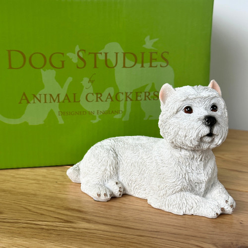 West highland terrier - west,