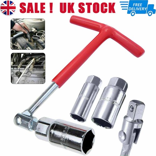 Flexible spanner socket - flexible,