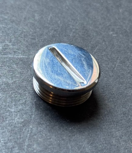 Oil pump cap screw - bmw, 25