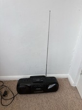 Panasonic RX-FS430 Radio