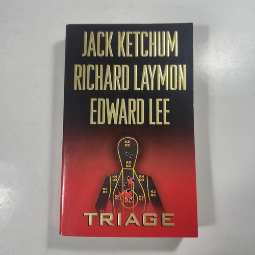 Triage jack ketchum - jack,