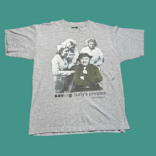 Vintage saving curly - saving, curly's