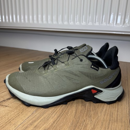 Salomon supercross gore tex - salomon, 3
