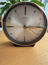 Metamec Retro Wind Up Clock