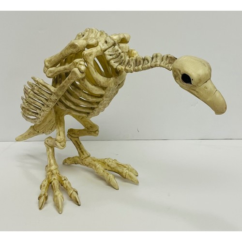 Crazy bonez vulture skeleton - bonez,