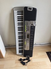 Casio LK-200S Key Lighting Electric Keyboard Piano