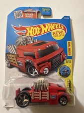 Hot Wheels Crate Racer - New