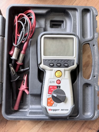 Megger mit400 1kv - mit400,