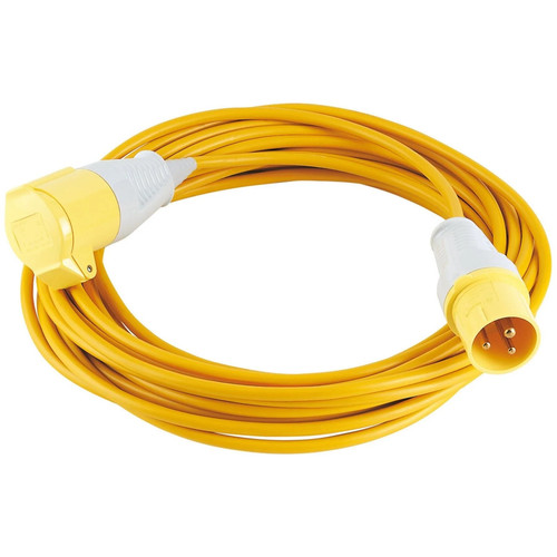 Draper 110v extension cable - 110v,