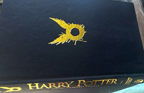 Harry potter and - potter,