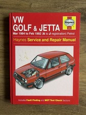 VW MK2 GOLF & JETTA,GTI,GTI