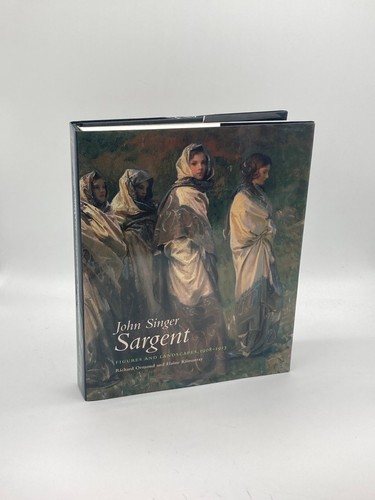 John singer sargent figures - sargent,