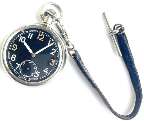 Pocket watch world war - -,
