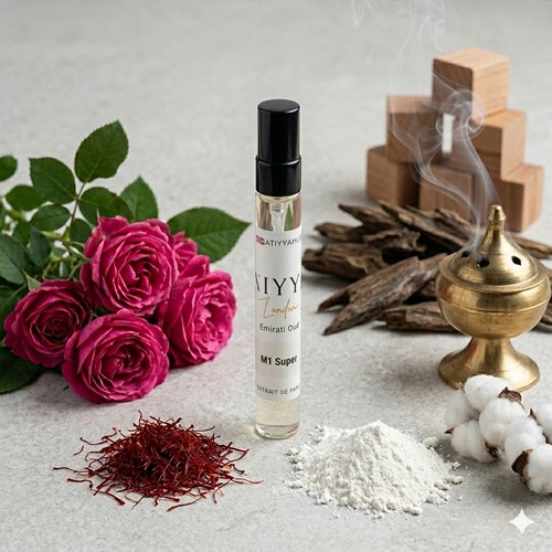 Oud extrait perfume - m1,