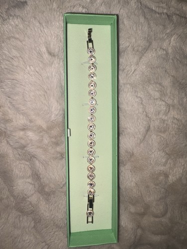 Swarovski gold tone clear - gold,