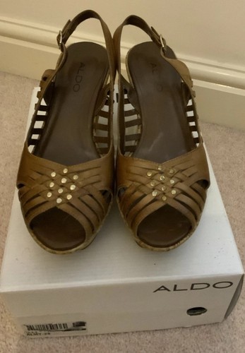 Aldo almy summer sandals - sandals,, cork