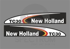 New holland tc30 bonnet - new,