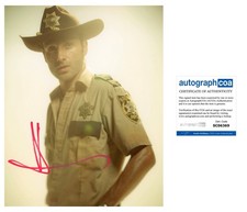 Andrew Lincoln “The Walking