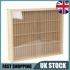 100Grid Wooden Wall Mount
