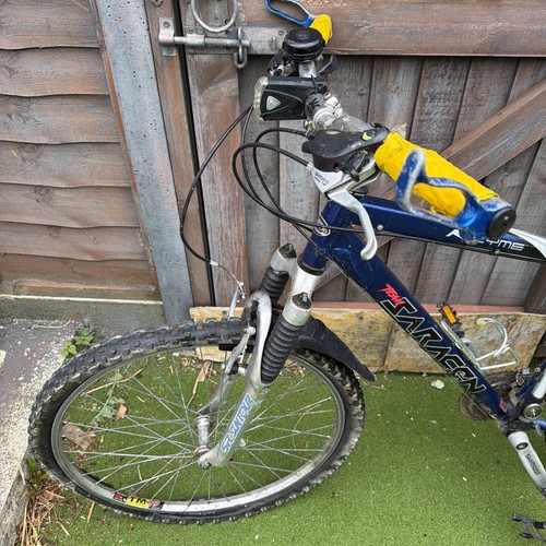 Saracen mountain bike nzyme - saracen,