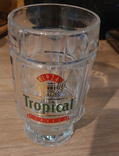 Tropical 1924 cerveza spanish - 1924,