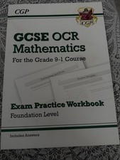 CGP GCSE AQA MATHEMATICS EXAM