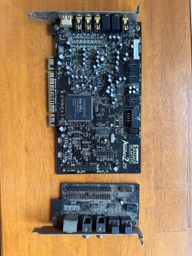 Sound blaster audigy pci - sound,