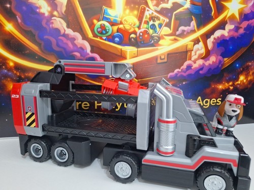 Paw patrol big - big, truck