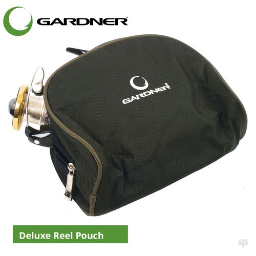 Gardner tackle deluxe reel - tackle,
