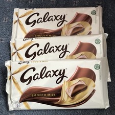 3 X Large 360g Galaxy Smooth