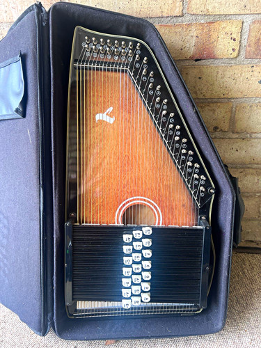 Autoharp zither string - autoharp,