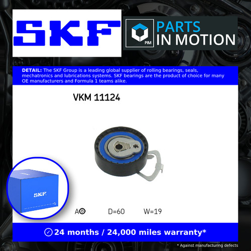 Timing belt tensioner fits - belt,