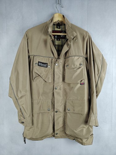 Belstaff tourmaster 500 nylon - belstaff,