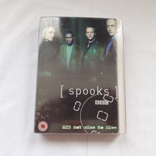 Spooks Series 3 (Box Set)