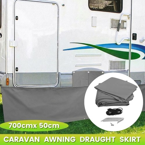 50cm caravan motorhome - 7m,