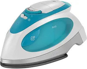Sunbeam travel iron garment - sunbeam,