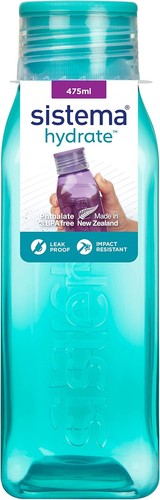 Sistema square water - square, |