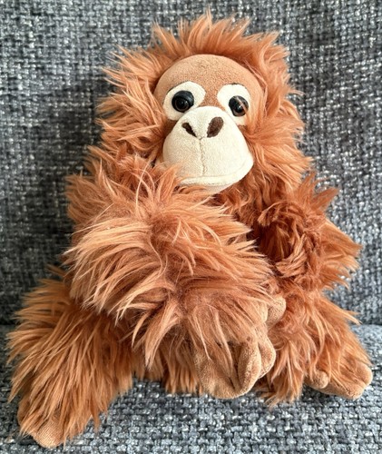 Keel toys orangutan soft toy - keel,