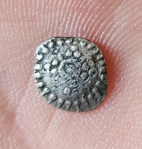 Extremely rare celtic silver - rare,