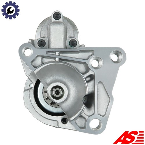 Starter s0741s for renault - s0741s,