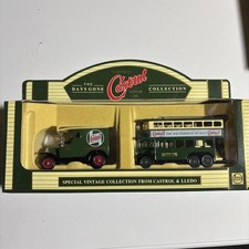 Lledo The Days Gone Castrol