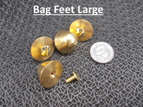 Heavy duty solid brass suite - brass,