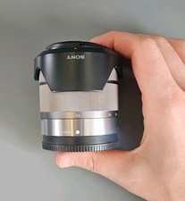 Sony E 18-55mm F/3.5-5.6 OSS