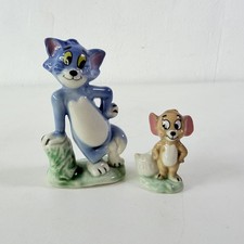 Wade Tom & Jerry Figurines MGM