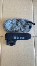 Rode VideoMic Pro R (Rycote
