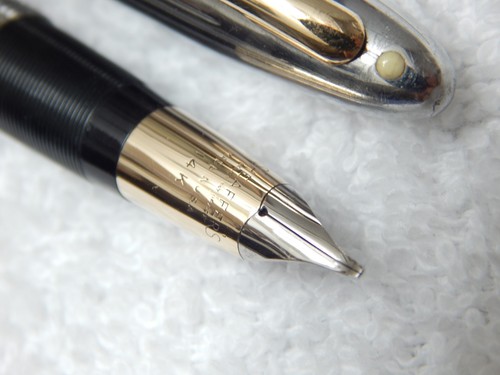 Lot 422d vintage - lot#, sheaffer