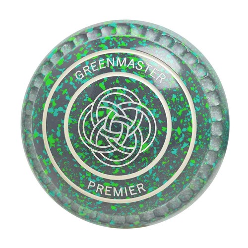 Greenmaster premier lawn bowls - premier,