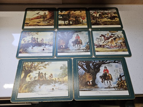 Thelwell pony placemat - pony, of