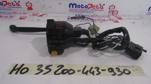 Handle switch left honda - switch,